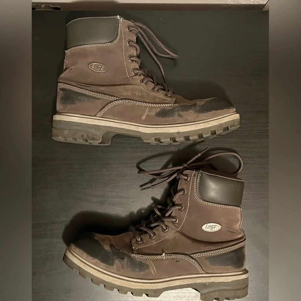 Women's Lugz Lifestyle/ Workboots